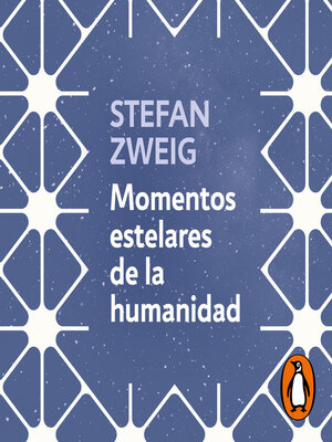 cover image of Momentos estelares de la humanidad